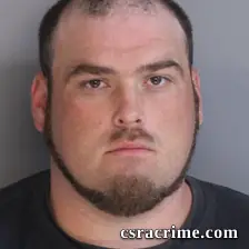 Justin Wood booking photo