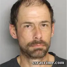 Justin Workman booking photo