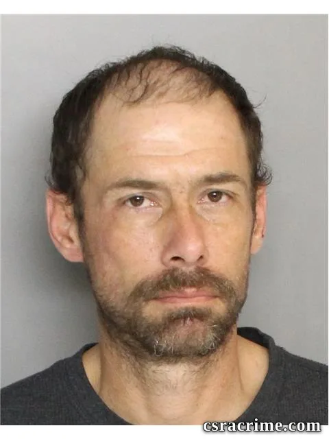 Justin Workman booking photo