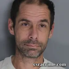 Justin Workman booking photo
