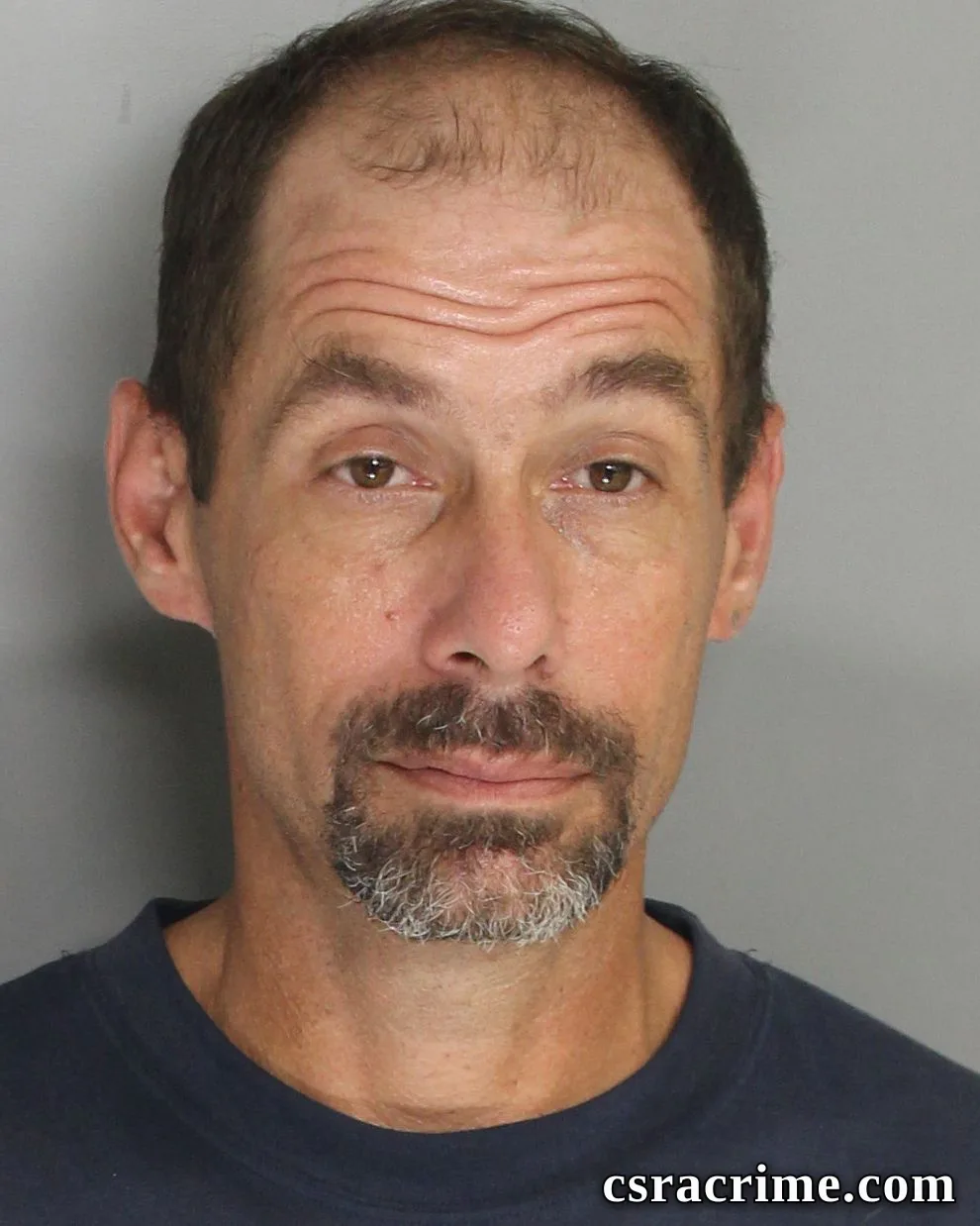 Justin Workman SR booking photo