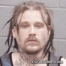 Justin Yancey booking photo