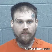 Justin Yancey booking photo