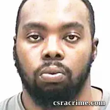 Justin Young booking photo