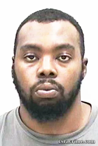 Justin Young booking photo