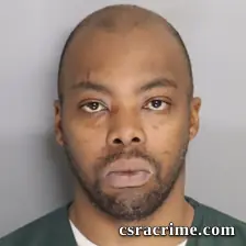 Justin Young booking photo