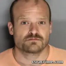 Justin Zepp booking photo