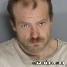 Justin Zepp booking photo