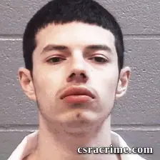 Justin Zoeckler booking photo