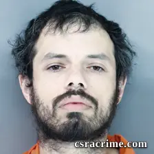 Justin Zoeckler booking photo