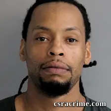 Justine Edwards booking photo