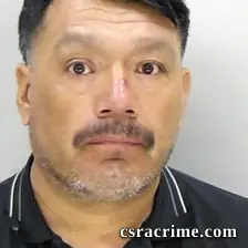 Justo Chipahua booking photo