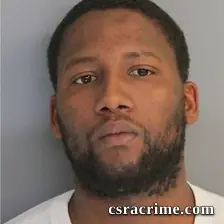 Justus Landy booking photo