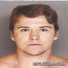 Justus Serkasevich booking photo