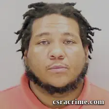 Justyn Mcghee booking photo
