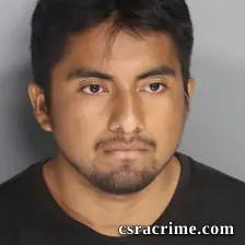 Juvenal Bautista-Gonzalez booking photo