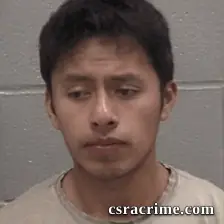 Juvenal Calihua-Calihua booking photo