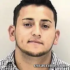 Juvenal Sachez-Reyes booking photo
