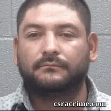 Juvencio Hernandez Montes booking photo