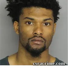Juwaan Johnson booking photo