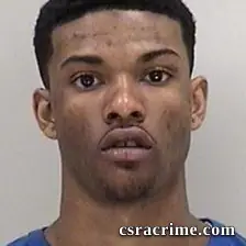 Juwaan Johnson booking photo