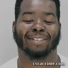Juwain Tolbert booking photo