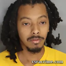 Juwan Cheeley booking photo