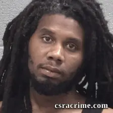 Juwan Eugene Holden booking photo