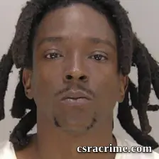 Juwan Jalen Kelley booking photo