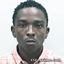 Juwan Kelley booking photo