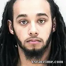 Juwan Marshall booking photo