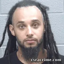 Juwan Marshall booking photo