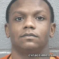 Juwan Neal booking photo