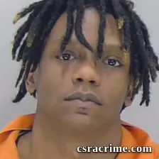 Juwan Neal booking photo