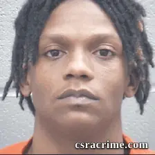 Juwan Neal booking photo