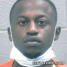 Juwan Richardson booking photo