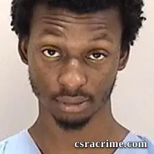 Juwan Stokes booking photo
