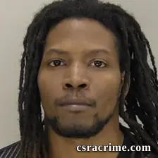 Juwan Stoney booking photo