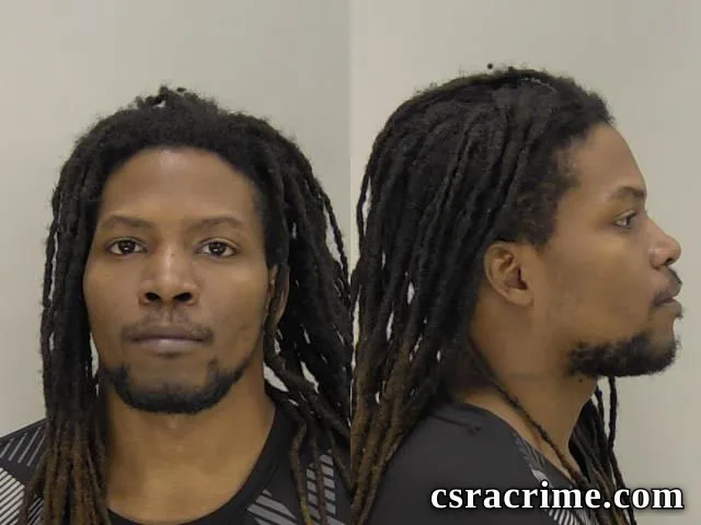 Juwan Stoney booking photo