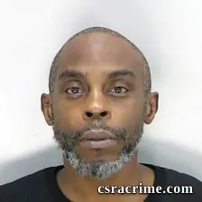 Juwan Thomas booking photo