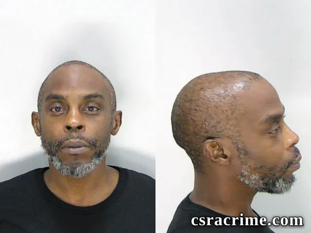 Juwan Thomas booking photo