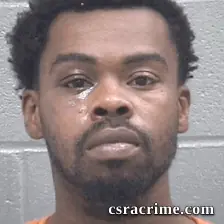 Juwon Yon booking photo