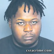 Juwuan Hatcher booking photo