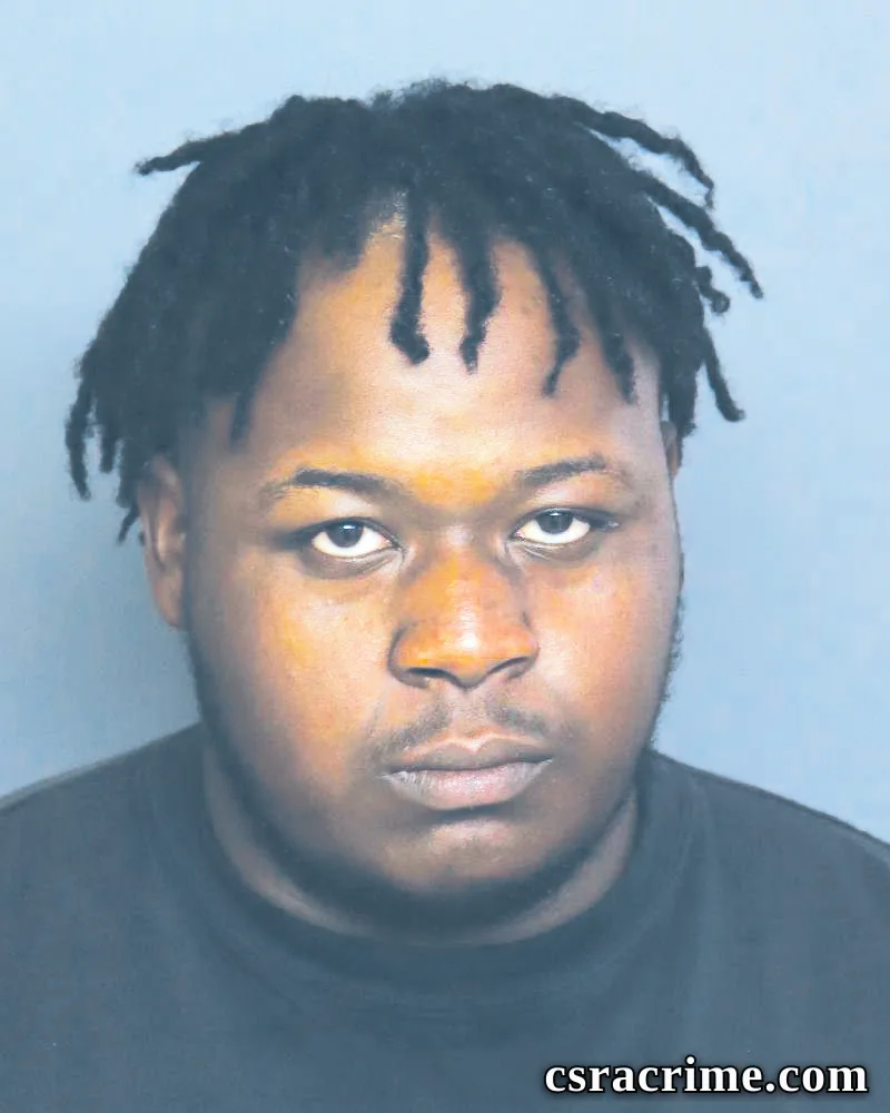 Juwuan Hatcher booking photo