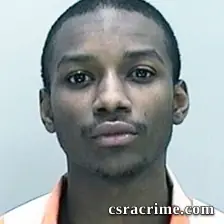 Juwuan Walton booking photo