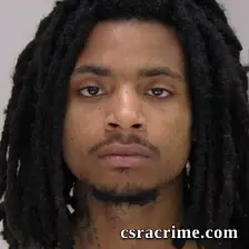 Jveon Sullivan booking photo