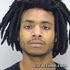 Jveon Sullivan booking photo