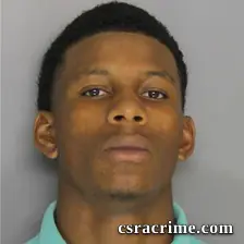 Jvonne Peyton booking photo
