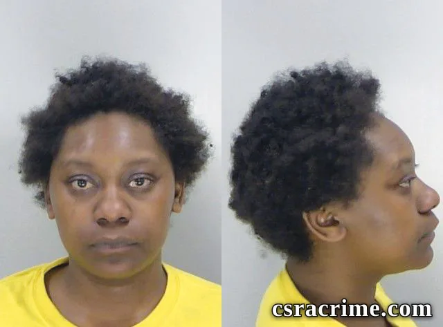 Jykera Lankford booking photo