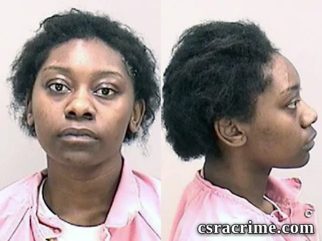 Jykera Lankford booking photo